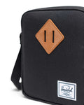 Herschel Unisex Heritage Crossbody - 2.5L Black