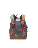 Herschel Unisex Heritage Youth Backpack  - 19L Counting Creatures Sea Spray