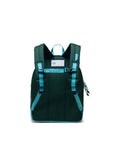 Herschel Unisex Heritage Youth Backpack  - 19L Hunter Green/Reflecting Pond/Sea Jet