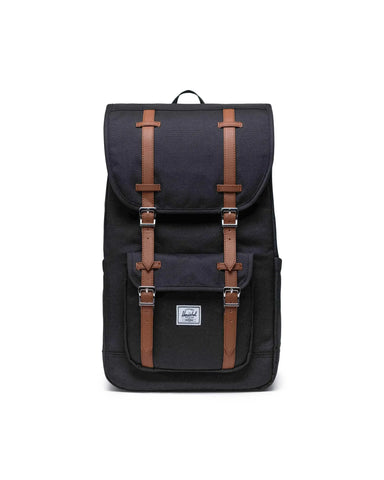 Herschel Unisex Little America Backpack - 28.05L Black