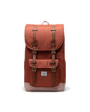 Herschel Unisex Little America Backpack - 28.05L Chutney/Light Taupe