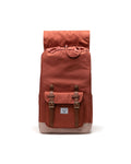 Herschel Unisex Little America Backpack - 28.05L Chutney/Light Taupe