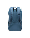 Herschel Unisex Little America Backpack - 25L Steel Blue