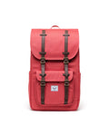 Herschel Unisex Retreat Backpack - 19.5L Mineral Rose