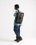 Herschel Unisex Little America Backpack - 25L Steel Blue