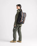 Herschel Unisex Little America Backpack - 28.05L Black Tonal