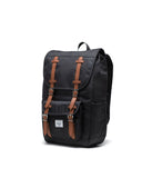 Herschel Unisex Little America Mid Backpack - 20.7L Black