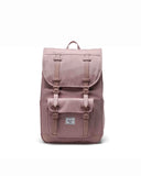 Herschel Unisex Little America Mid Backpack - 20.7L Ash Rose