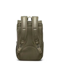 Herschel Unisex Little America Mid Backpack - 20.7L Ivy Green