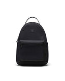 Herschel Unisex Nova Backpack - 18L Black Tonal