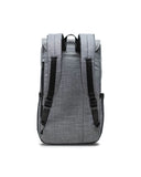 Herschel Unisex Retreat Backpack - 19.5L Raven Crosshatch