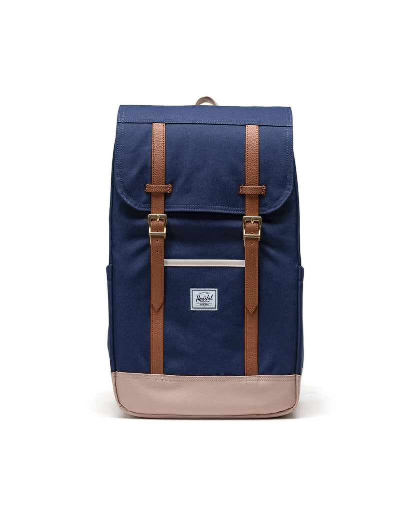 Herschel retreat clearance backpack light