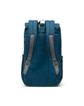 Herschel Unisex Little America Backpack - 28.05L Reflecting Pond/Gargoyle