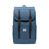 Herschel Unisex Retreat Backpack - 19.5L Steel Blue