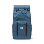 Herschel Unisex Retreat Backpack - 19.5L Steel Blue