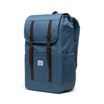 Herschel Unisex Retreat Backpack - 19.5L Steel Blue