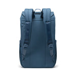 Herschel Unisex Retreat Backpack - 19.5L Steel Blue