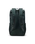 Herschel Unisex Retreat Backpack - 19.5L Darkest Spruce Winter Plaid