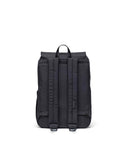Herschel Unisex Retreat Small Backpack - 15.7L Black Tonal