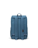 Herschel Unisex Retreat Small Backpack - 15L Steel Blue