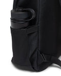 Herschel Unisex Retreat Small Backpack - 15.7L Raven Crosshatch