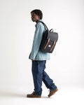 Herschel Unisex Retreat Small Backpack - 15.7L Black Tonal
