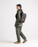 Herschel Unisex Retreat Small Backpack - 15.7L Black Tonal