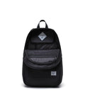 Herschel Unisex Seymour Backpack - 25.6L Black