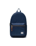 Herschel Unisex Settlement Backpack - 25L Navy