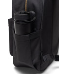 Herschel Unisex Settlement Backpack - 25L Black