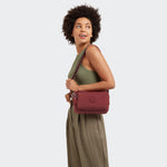 Kipling Abanu M Crossbody Bags Flaring Rust