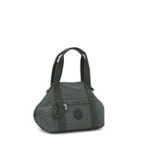 Kipling Art Mini Shoulder Bags Sign Green Emb