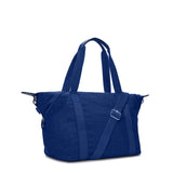 Kipling Art Totes Deep Sky Blue