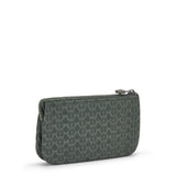 Kipling Creativity L Pouches/Cases Sign Green Emb