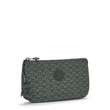 Kipling Creativity L Pouches/Cases Sign Green Emb