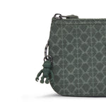 Kipling Creativity L Pouches/Cases Sign Green Emb