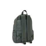 Kipling Delia Backpacks Sign Green Emb