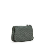 Kipling Creativity S Pouches/Cases Sign Green Emb