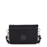 Kipling Riri Crossbody Bags Paka Black C