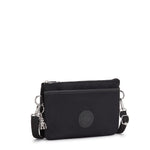 Kipling Riri Crossbody Bags Paka Black C