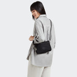 Kipling Riri Crossbody Bags Paka Black C
