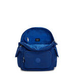 Kipling City Pack S Backpacks Deep Sky Blue
