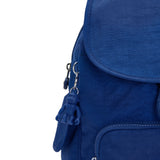 Kipling City Pack S Backpacks Deep Sky Blue