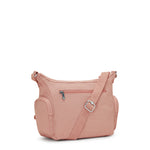 Kipling Gabbie S Crossbody Bags Tender Rose