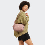 Kipling Gabbie S Crossbody Bags Tender Rose