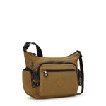Kipling Gabbie S Crossbody Bags Warm Beige C