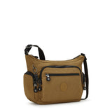 Kipling Gabbie S Crossbody Bags Warm Beige C