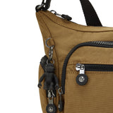 Kipling Gabbie S Crossbody Bags Warm Beige C