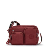 Kipling Albena Crossbody Bag Flaring Rust