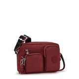 Kipling Albena Crossbody Bag Flaring Rust